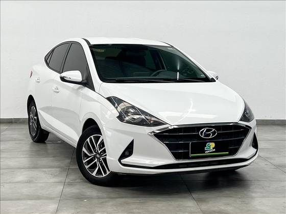 HYUNDAI HB20S 1.0 TGDI FLEX EVOLUTION AUTOMÁTICO